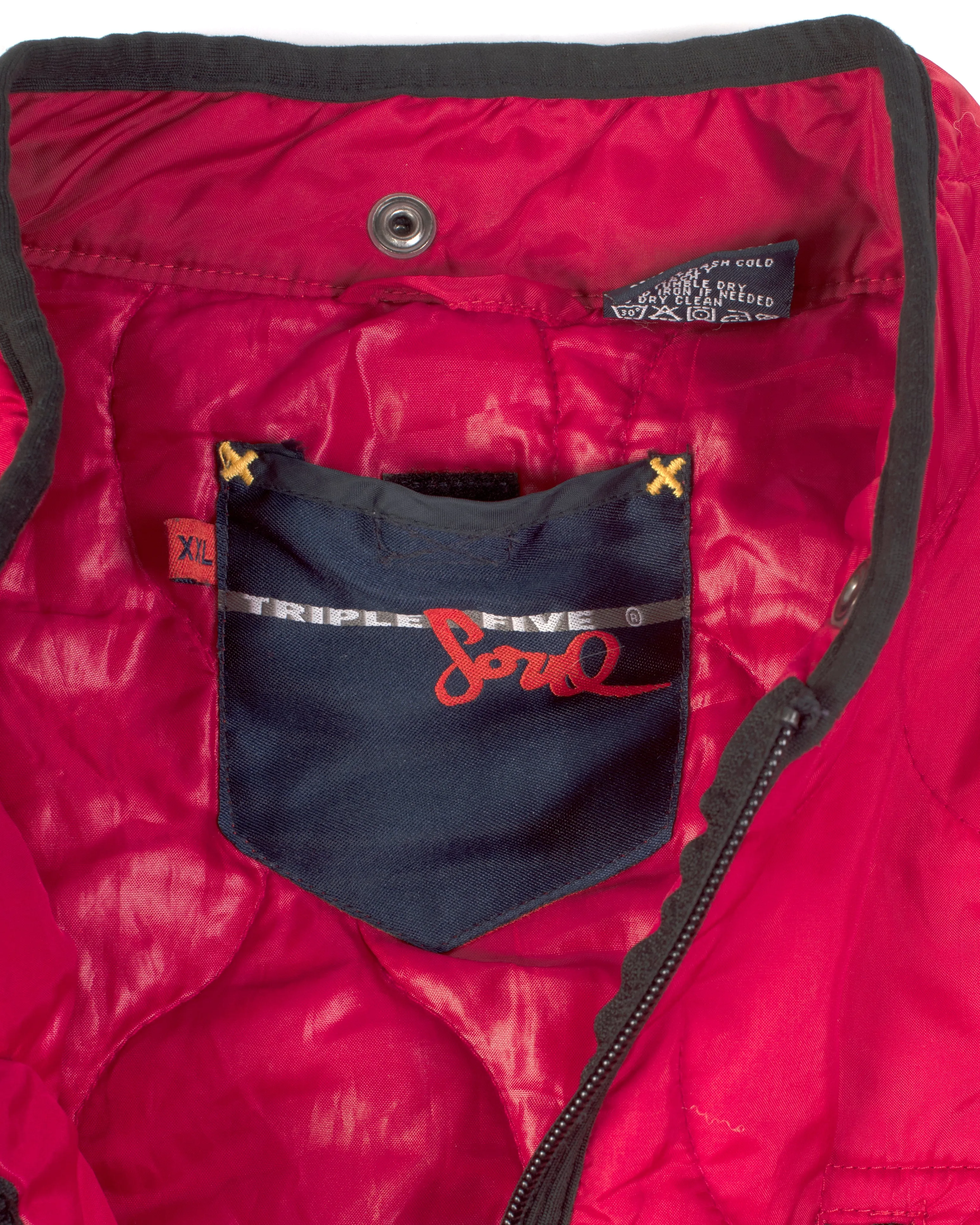 Triple 5 Soul Quilted Jacket