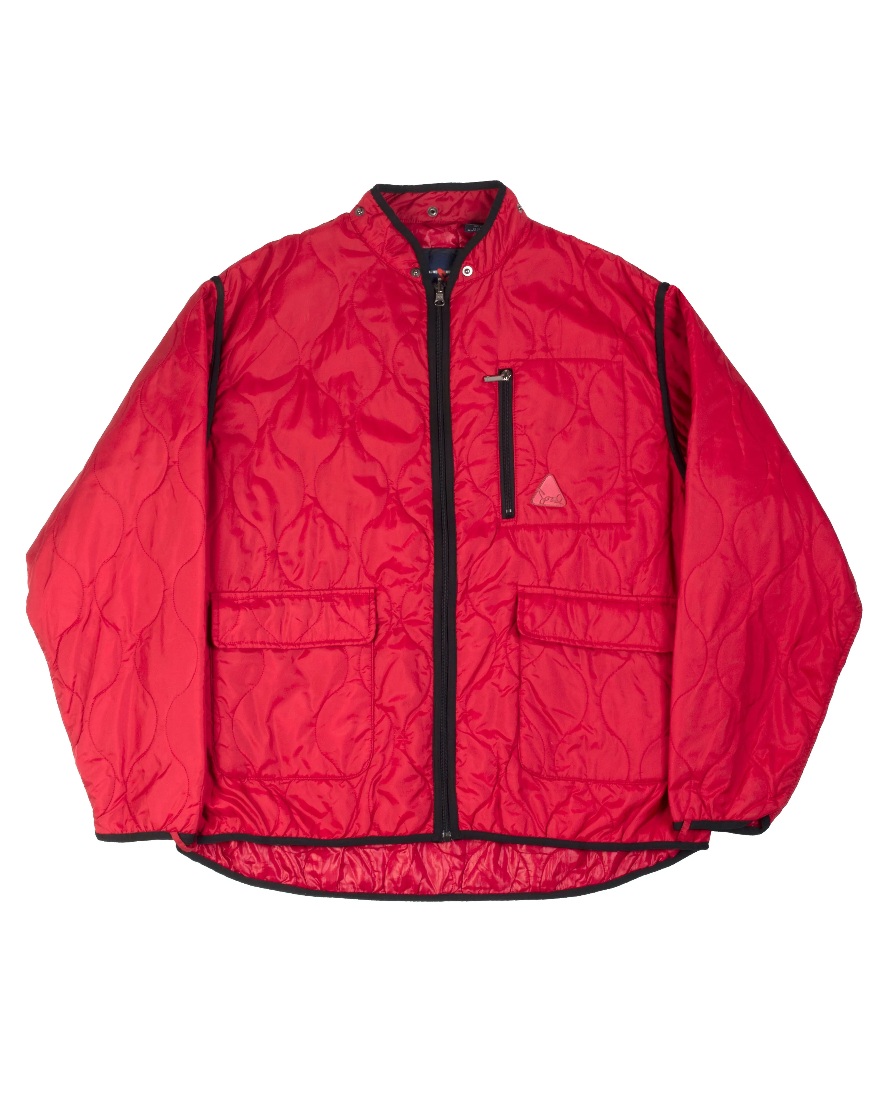 Triple 5 Soul Quilted Jacket