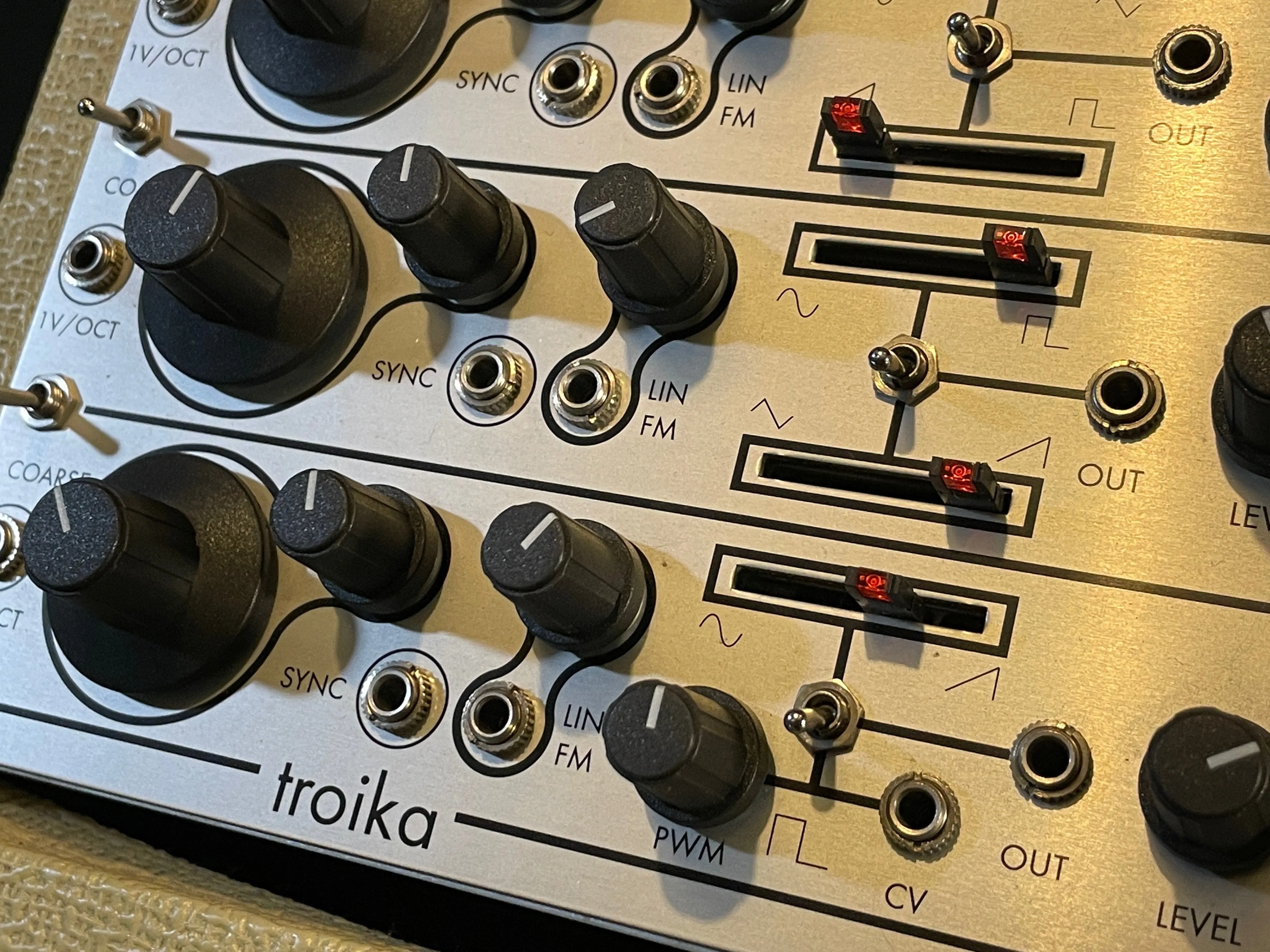 troika