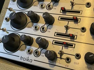troika