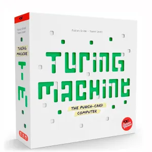 Turing Machine (Eng)