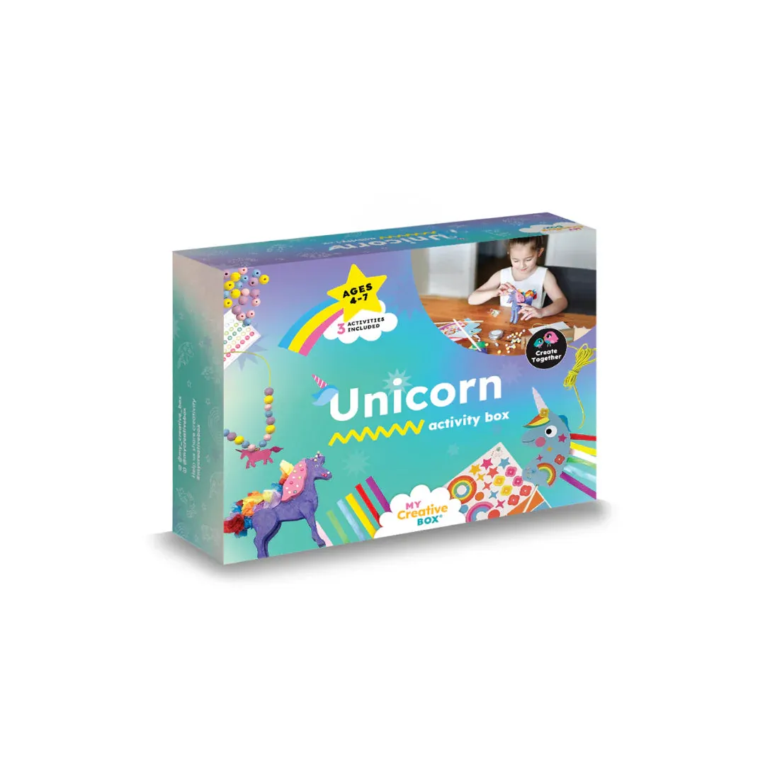 Unicorn Mini Creative Craft Kit