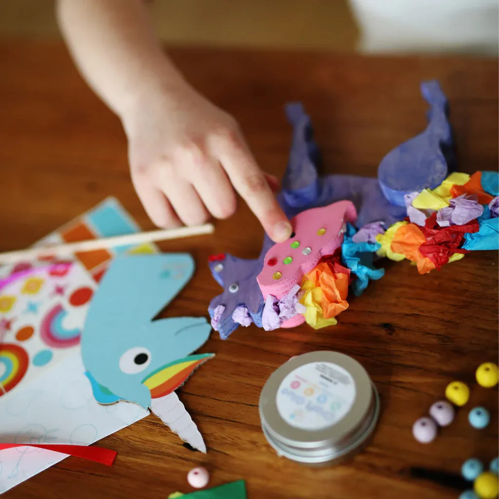 Unicorn Mini Creative Craft Kit