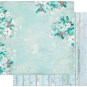 Uniquely Creative - Merry and Bright - 12 x 12 Single Sheet - All is Bright