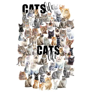 Uniquely Creative - Willow & Grace - Creative Cuts - Cats