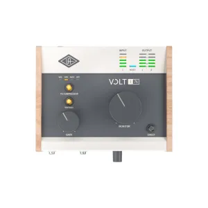 Universal Audio Volt 176 1-In/2-Out USB-C Audio Interface