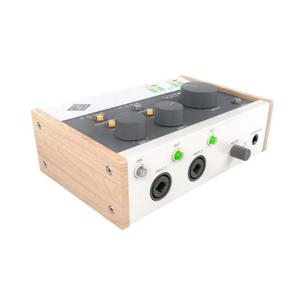 Universal Audio Volt 276 2-In/2-Out USB-C Audio Interface