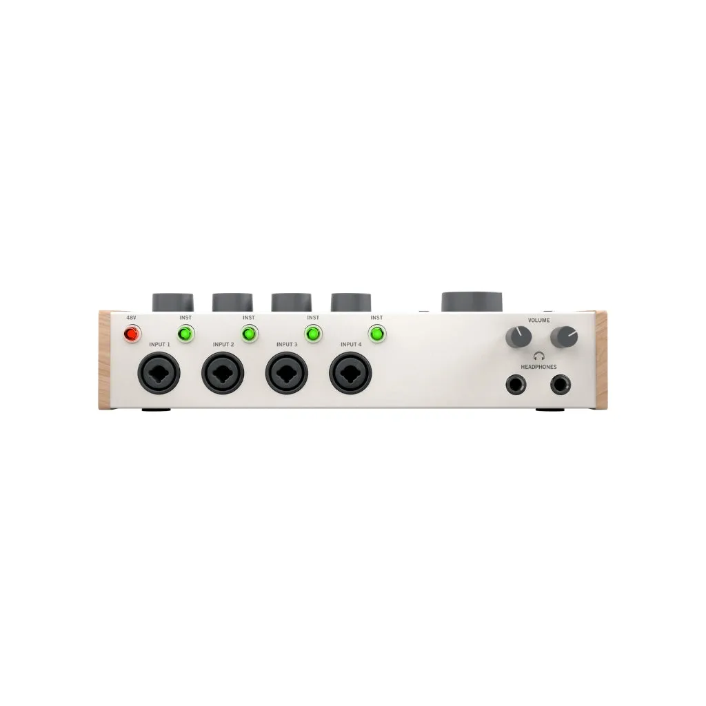 Universal Audio Volt 476P 4-in/4-out USB-C Audio Interface
