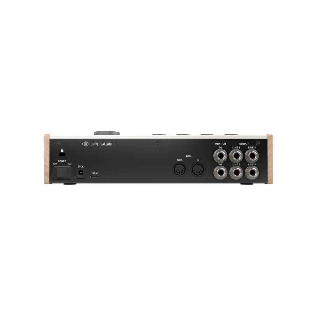 Universal Audio Volt 476P 4-in/4-out USB-C Audio Interface