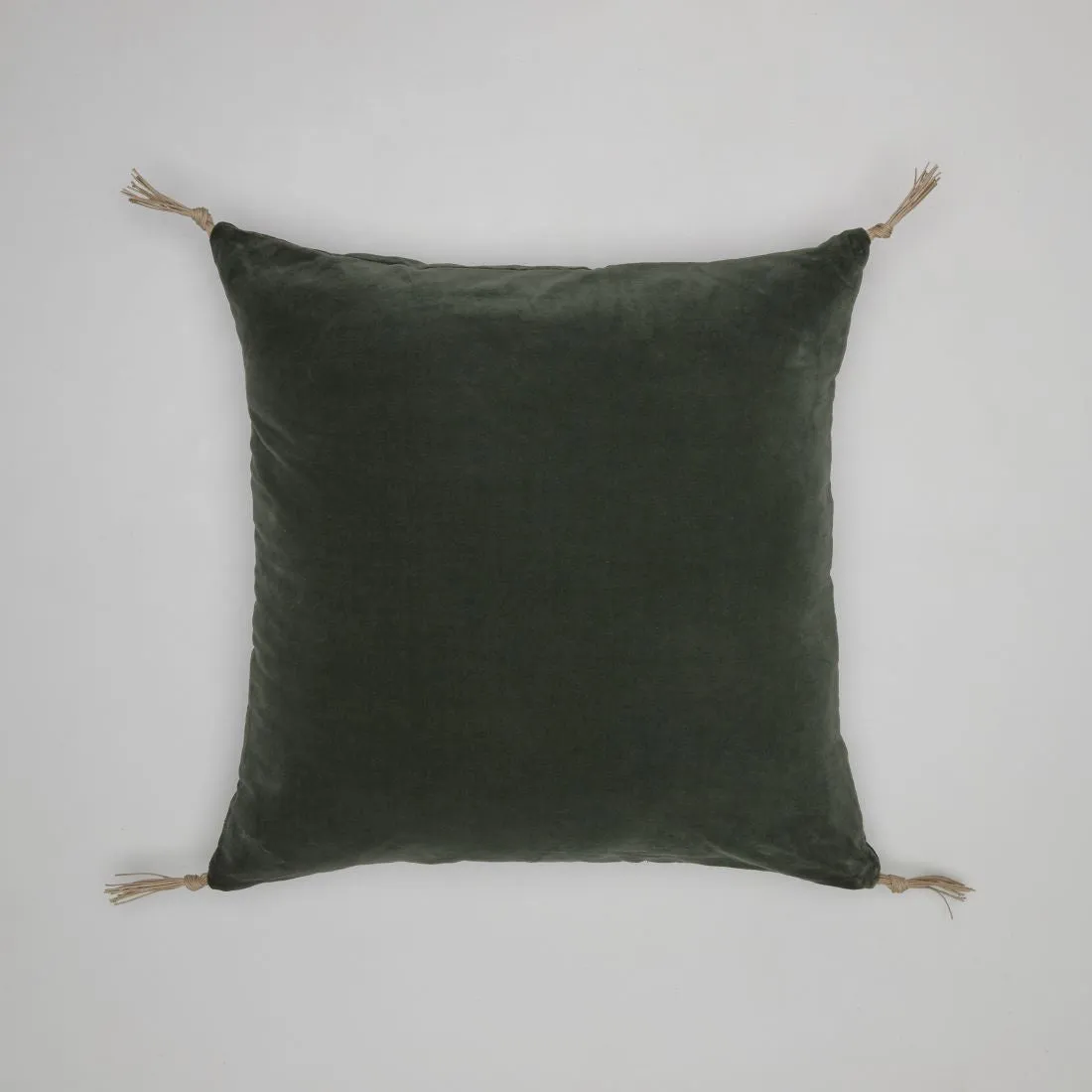 Urban Oasis Ava Square Cushion Thyme