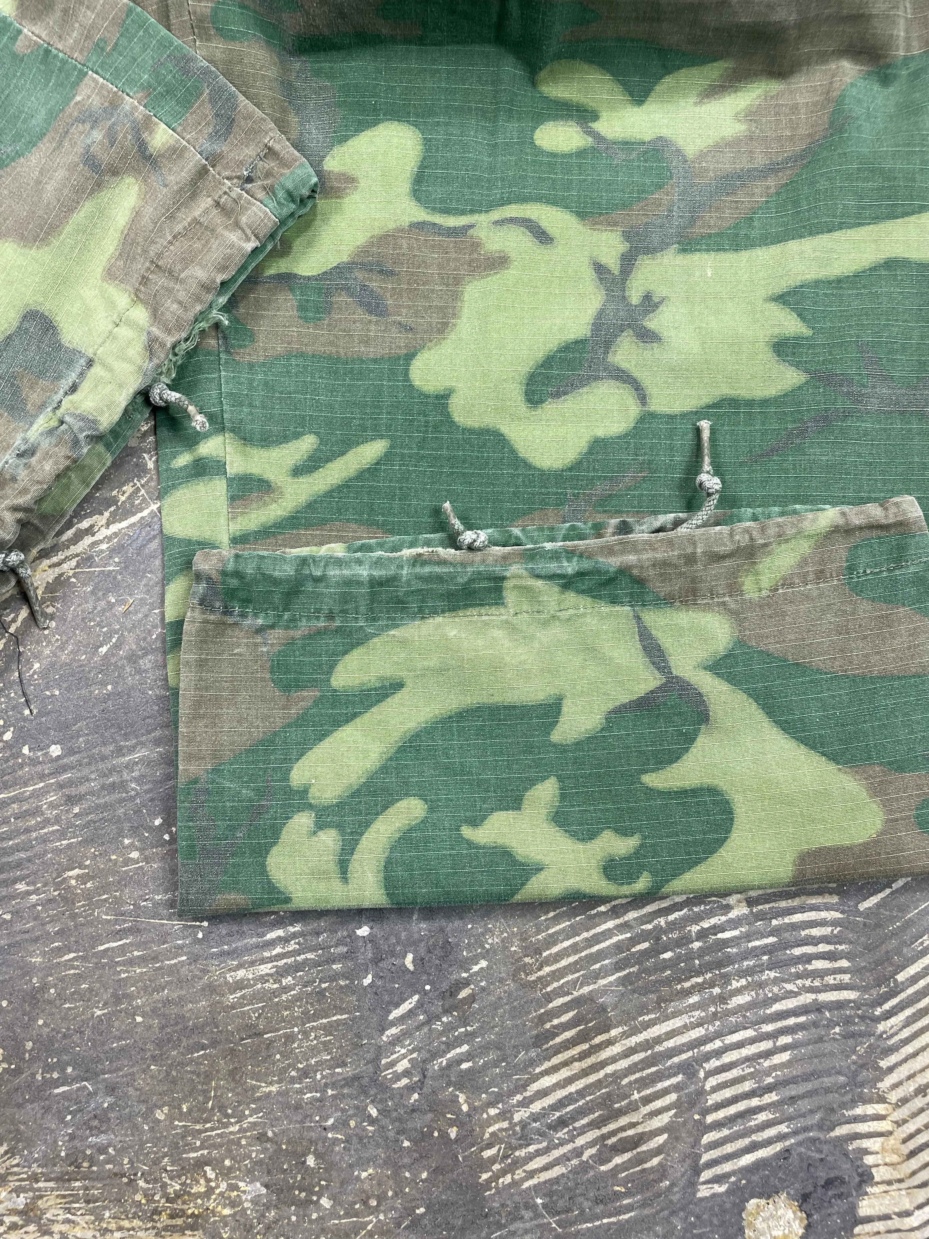 US Military 6 Pocket Early Camo Pattern Jungle Pants  (JYJ-0199)