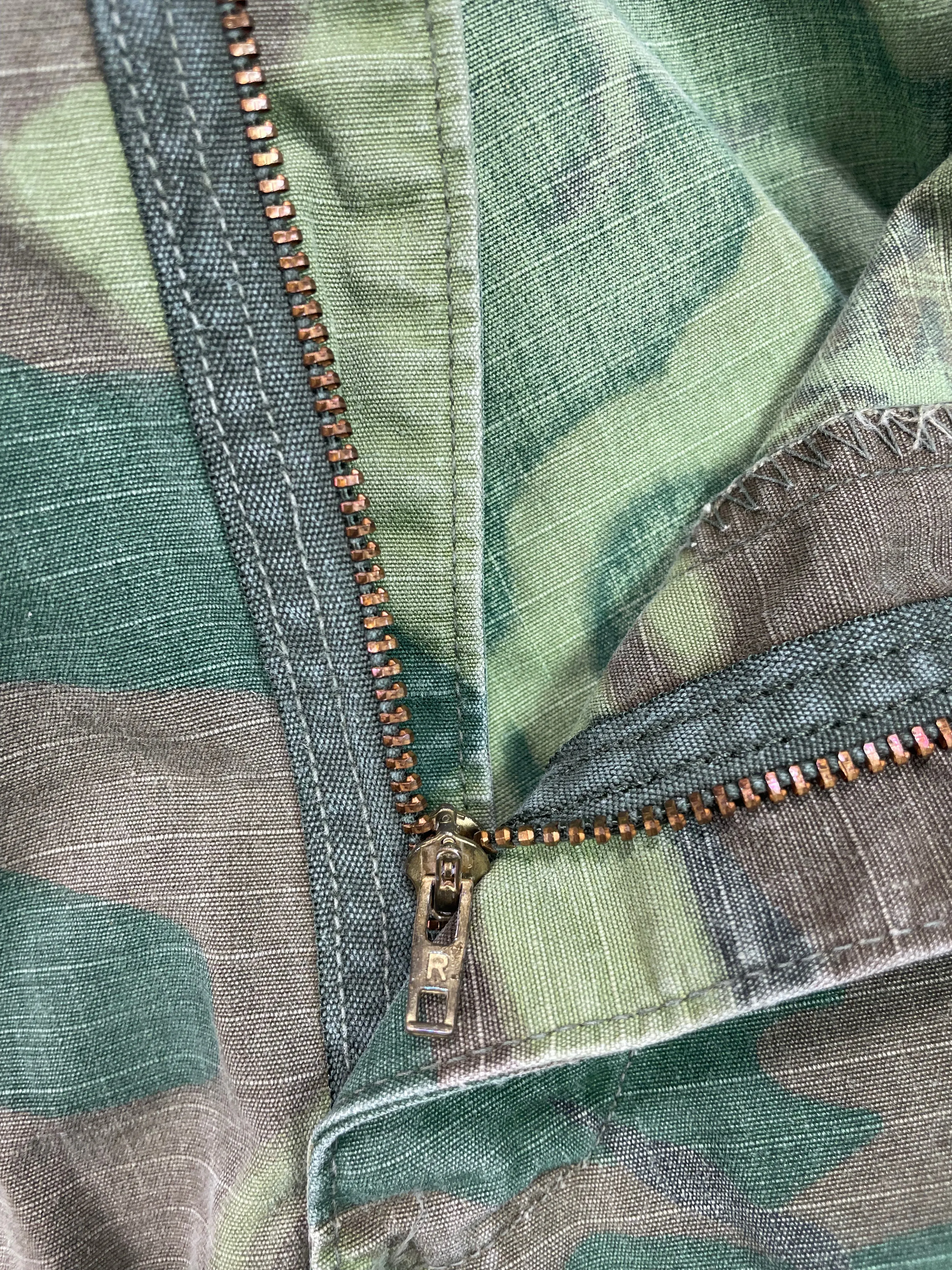 US Military 6 Pocket Early Camo Pattern Jungle Pants  (JYJ-0199)
