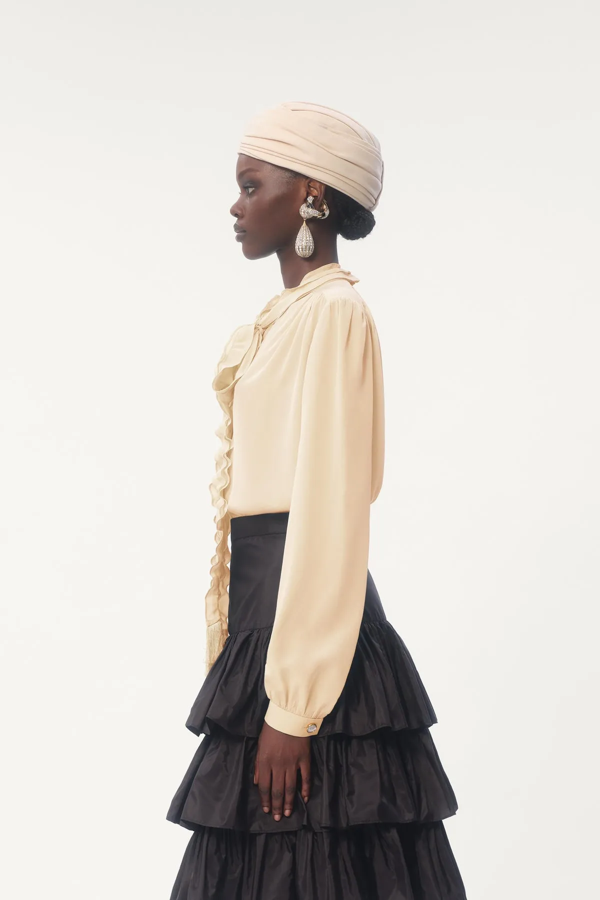 VALENTINO | CREPE DE CHINE SHIRT