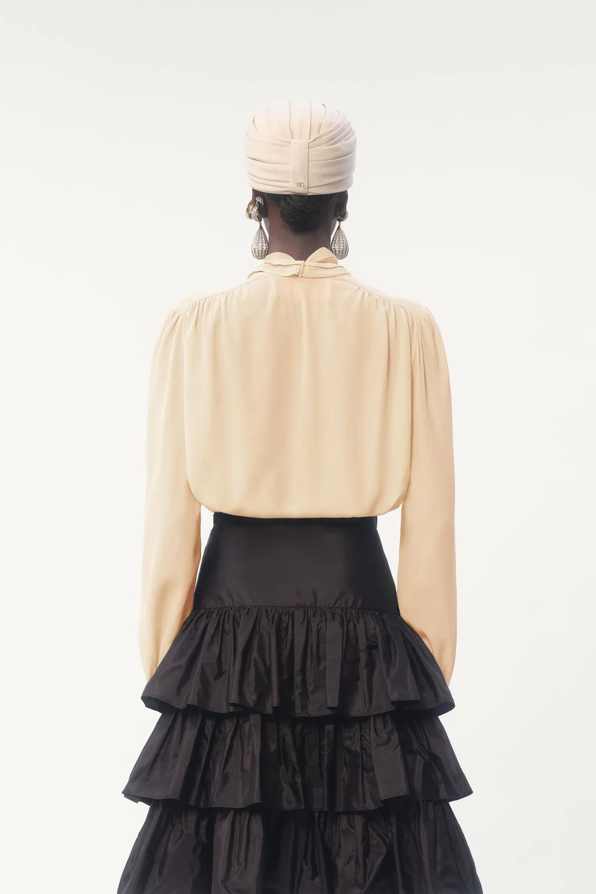 VALENTINO | CREPE DE CHINE SHIRT