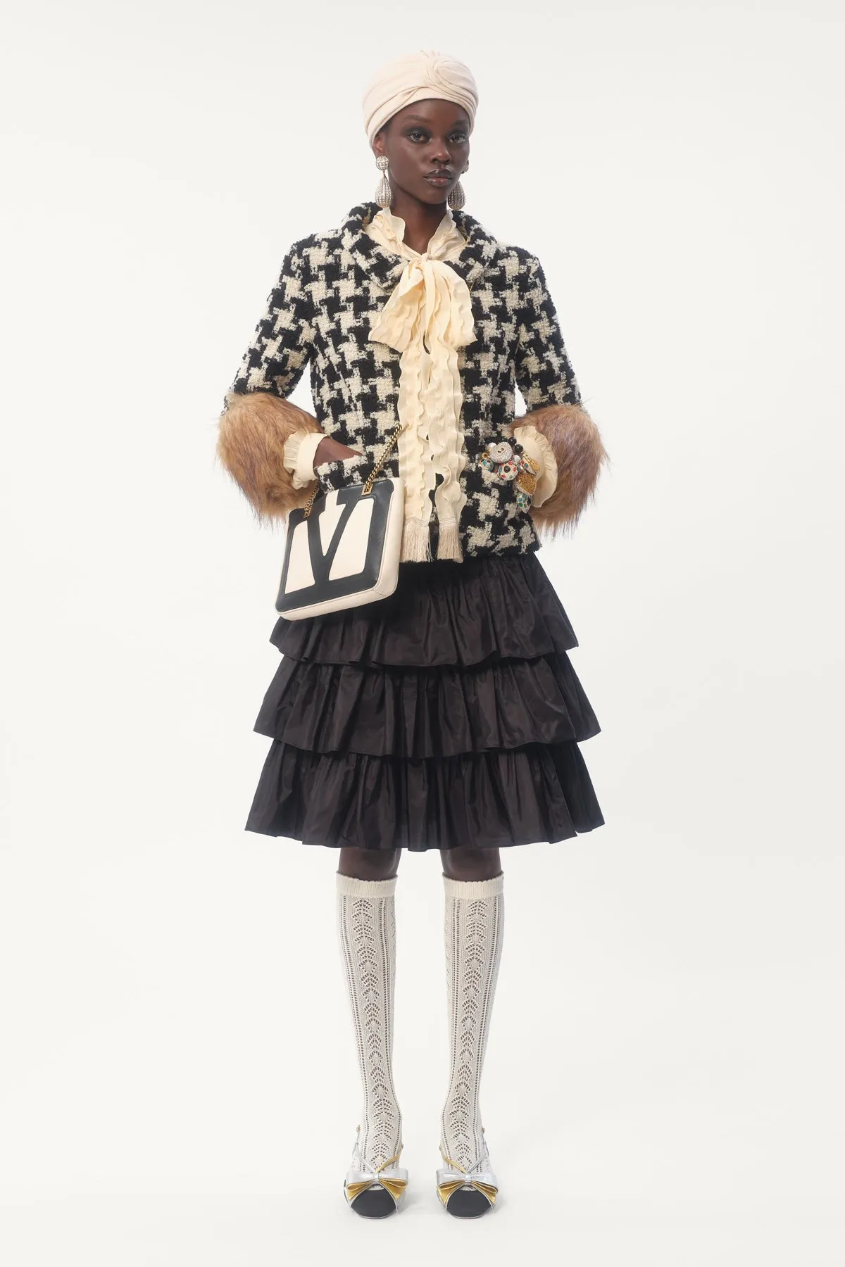VALENTINO | CREPE DE CHINE SHIRT
