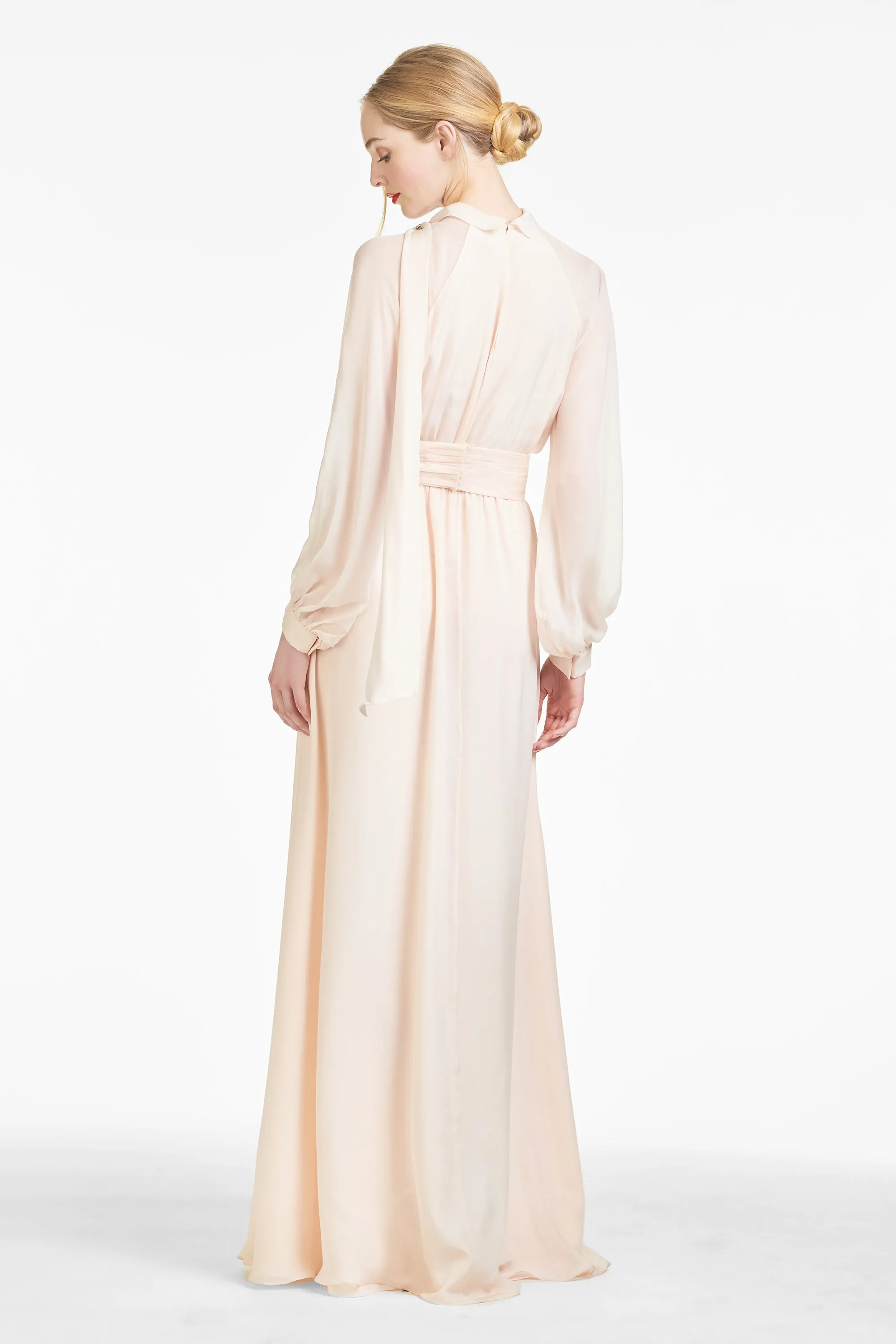 Vera Gown - Ivory