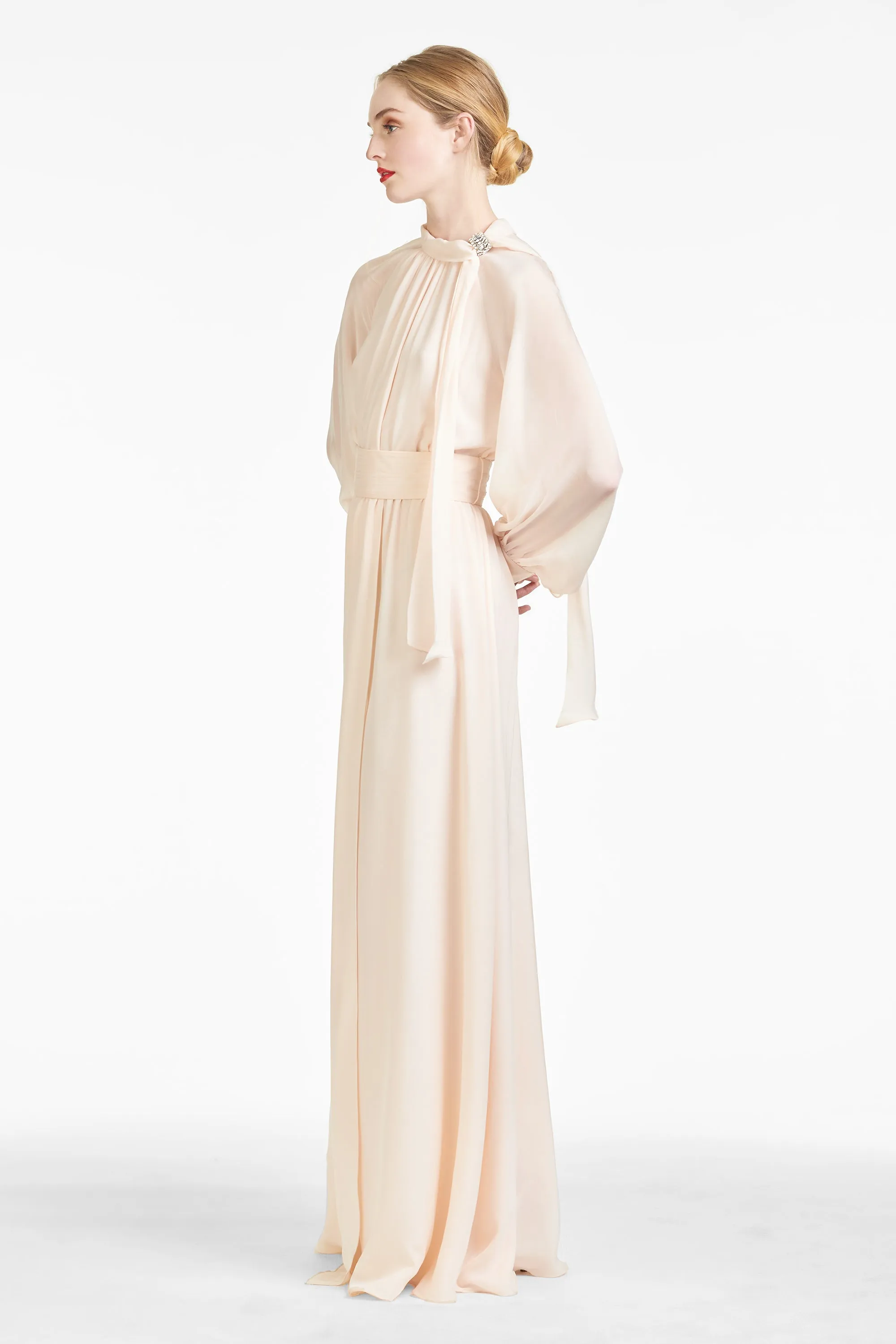 Vera Gown - Ivory