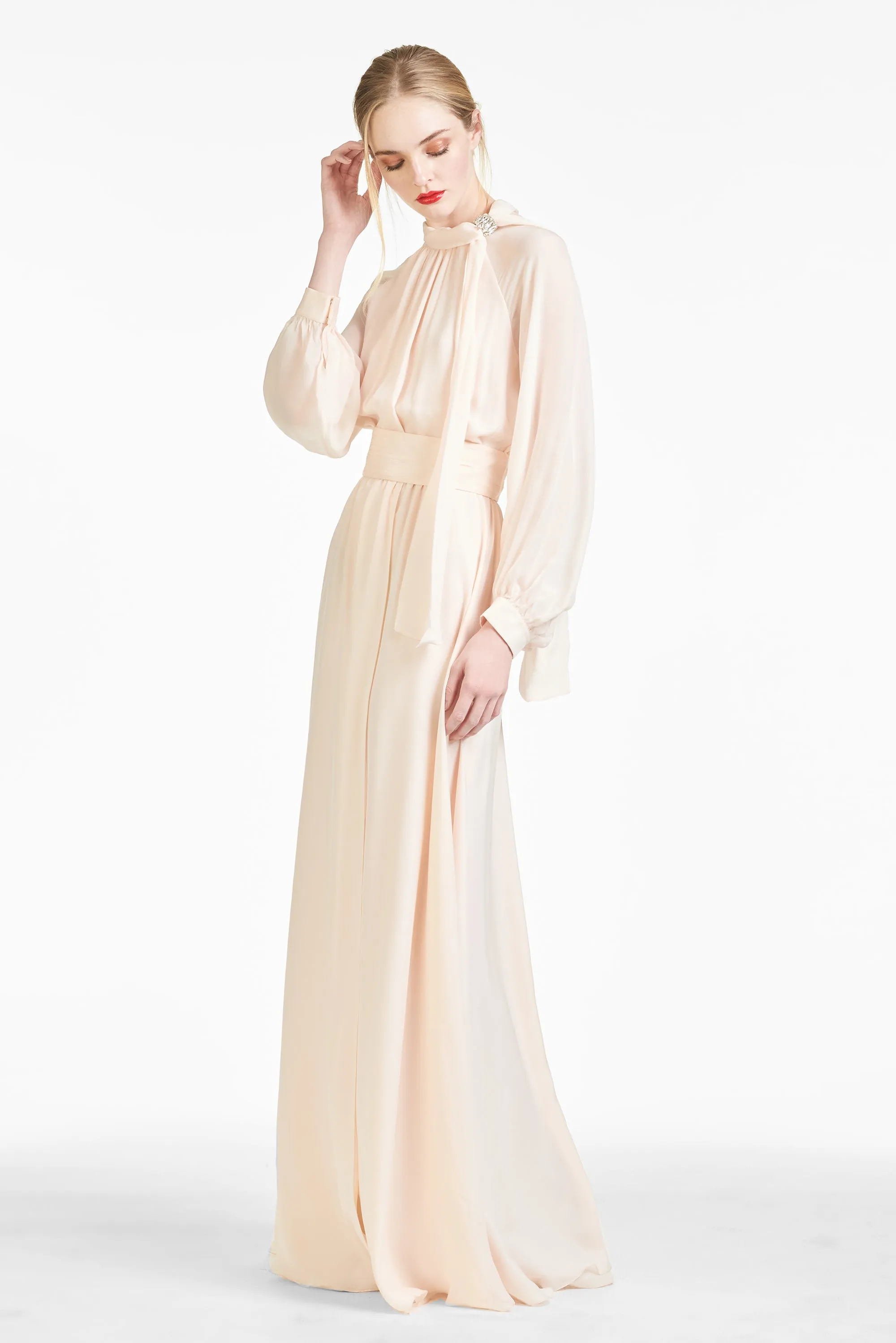 Vera Gown - Ivory