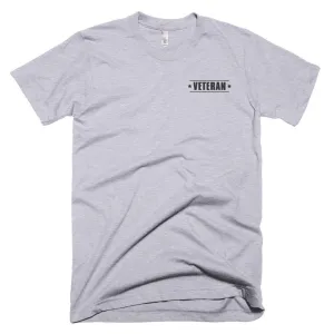 Veteran - Defend the Constitution Oath T-Shirt