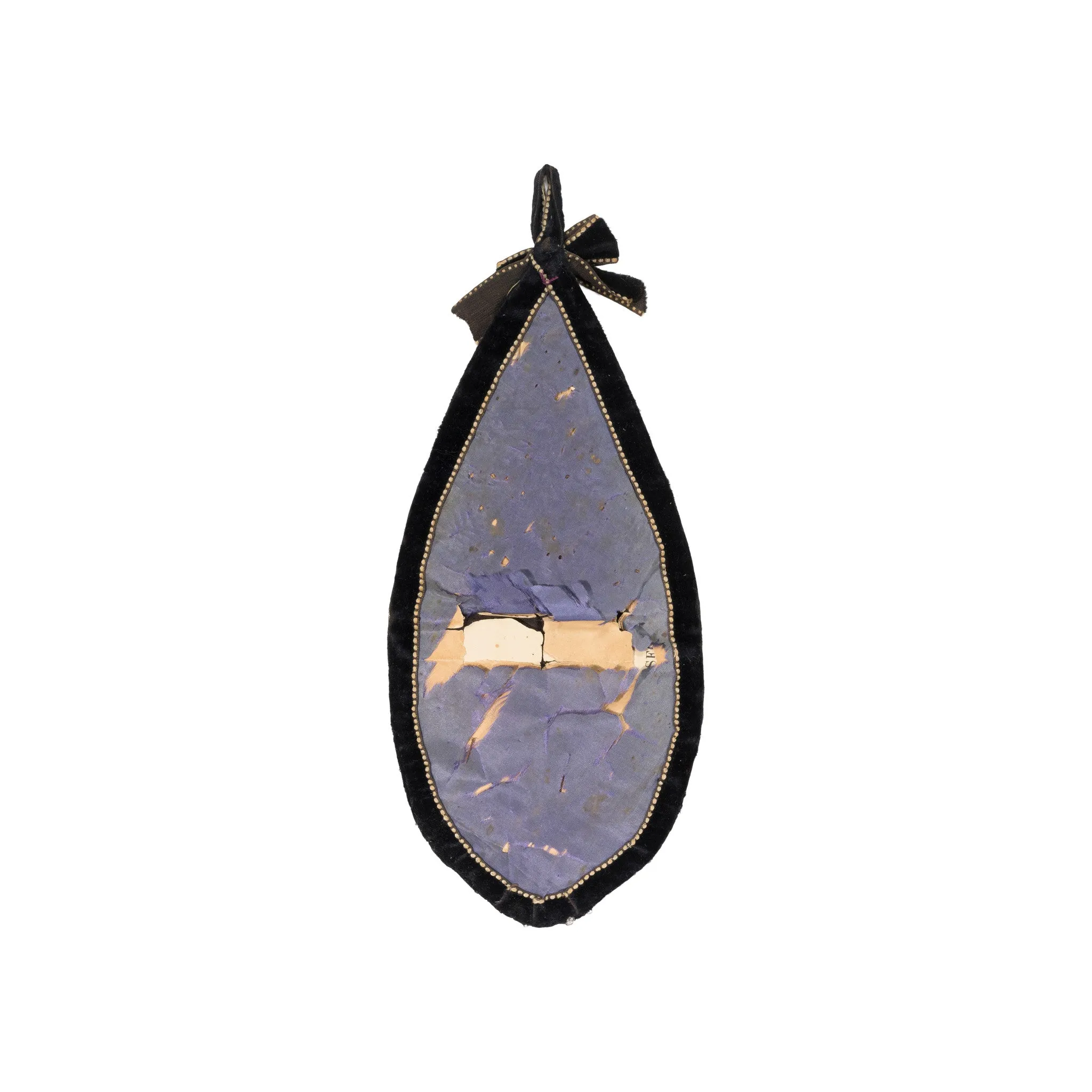 Victorian Whimsy Wall Hanging