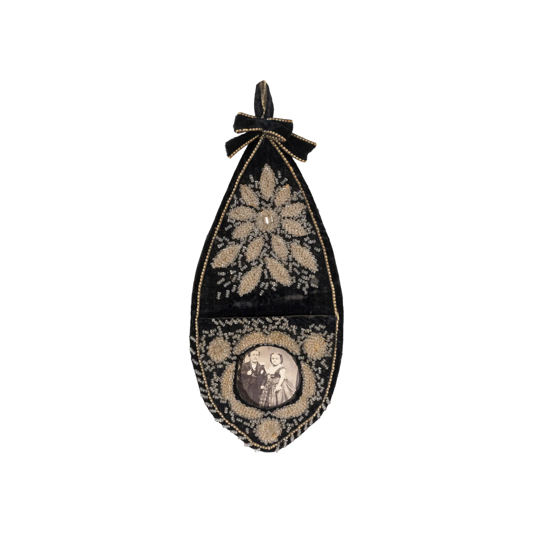 Victorian Whimsy Wall Hanging