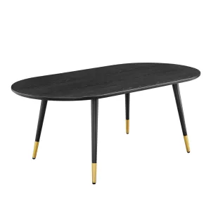 VIGOR OVAL COFFEE TABLE