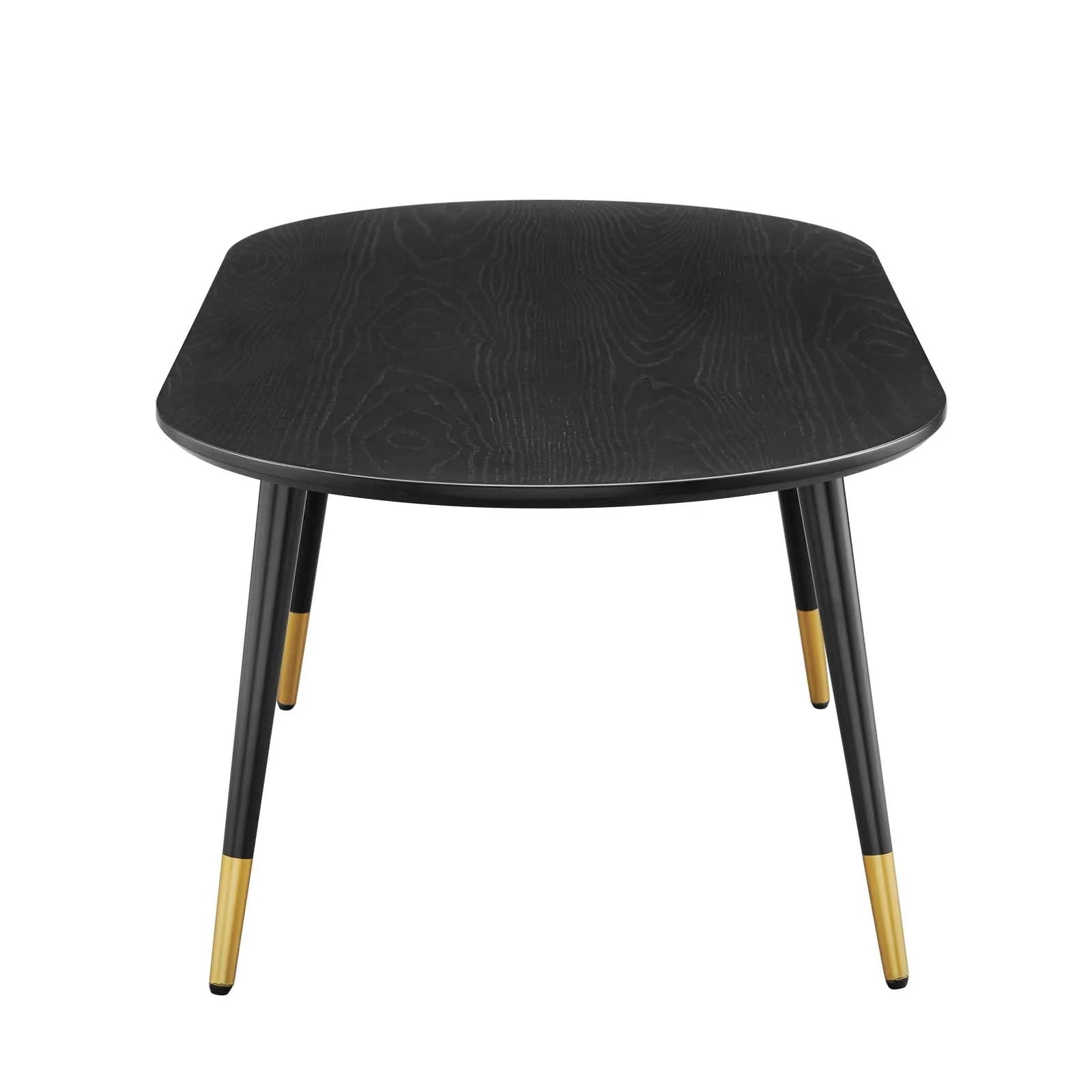 VIGOR OVAL COFFEE TABLE