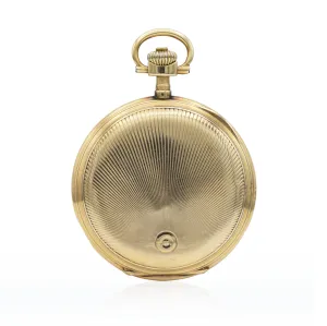 Vintage 1900s Omega Pocket Watch