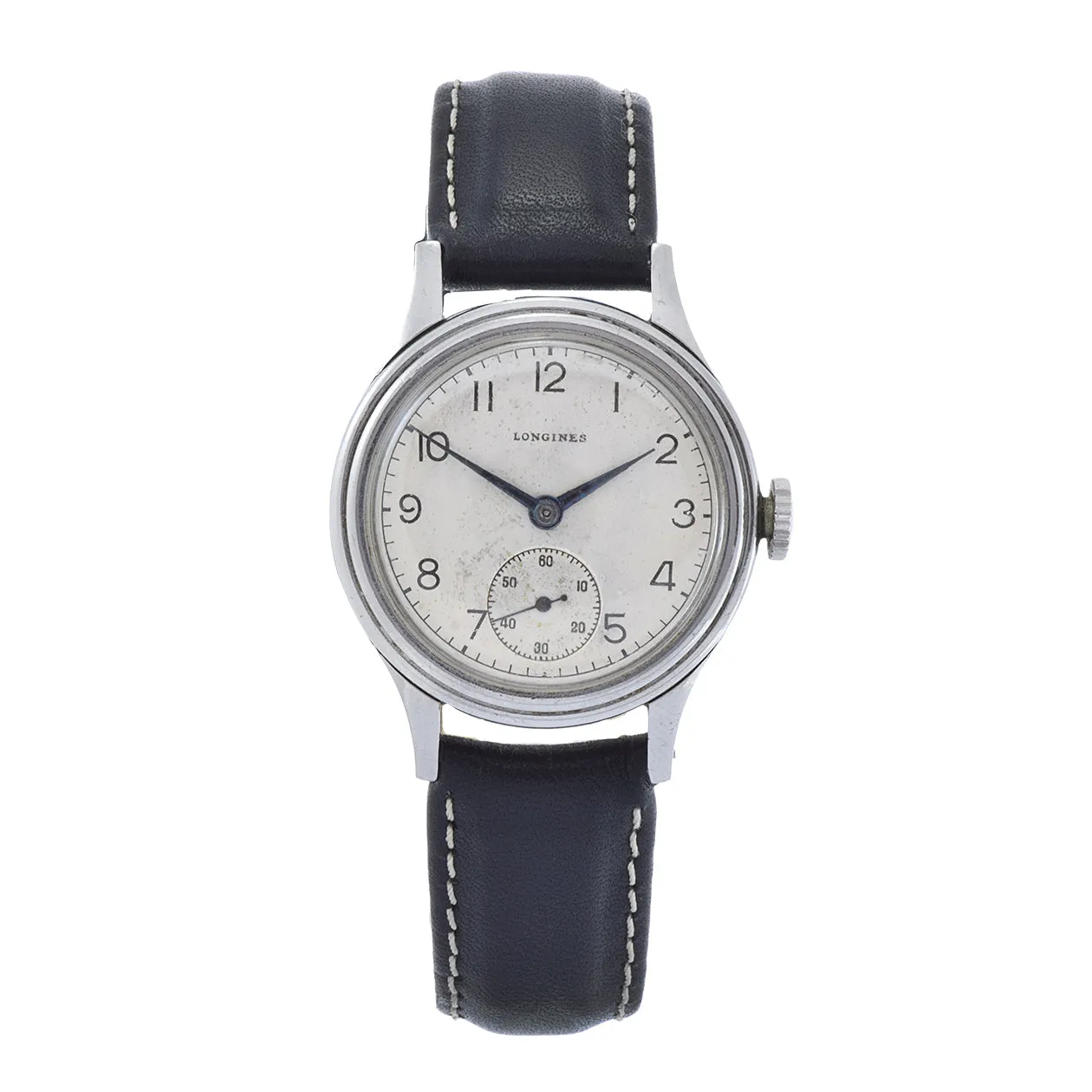 Vintage 1940's Longines Military Watch