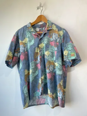 Vintage Arena Beach Line Shirt
