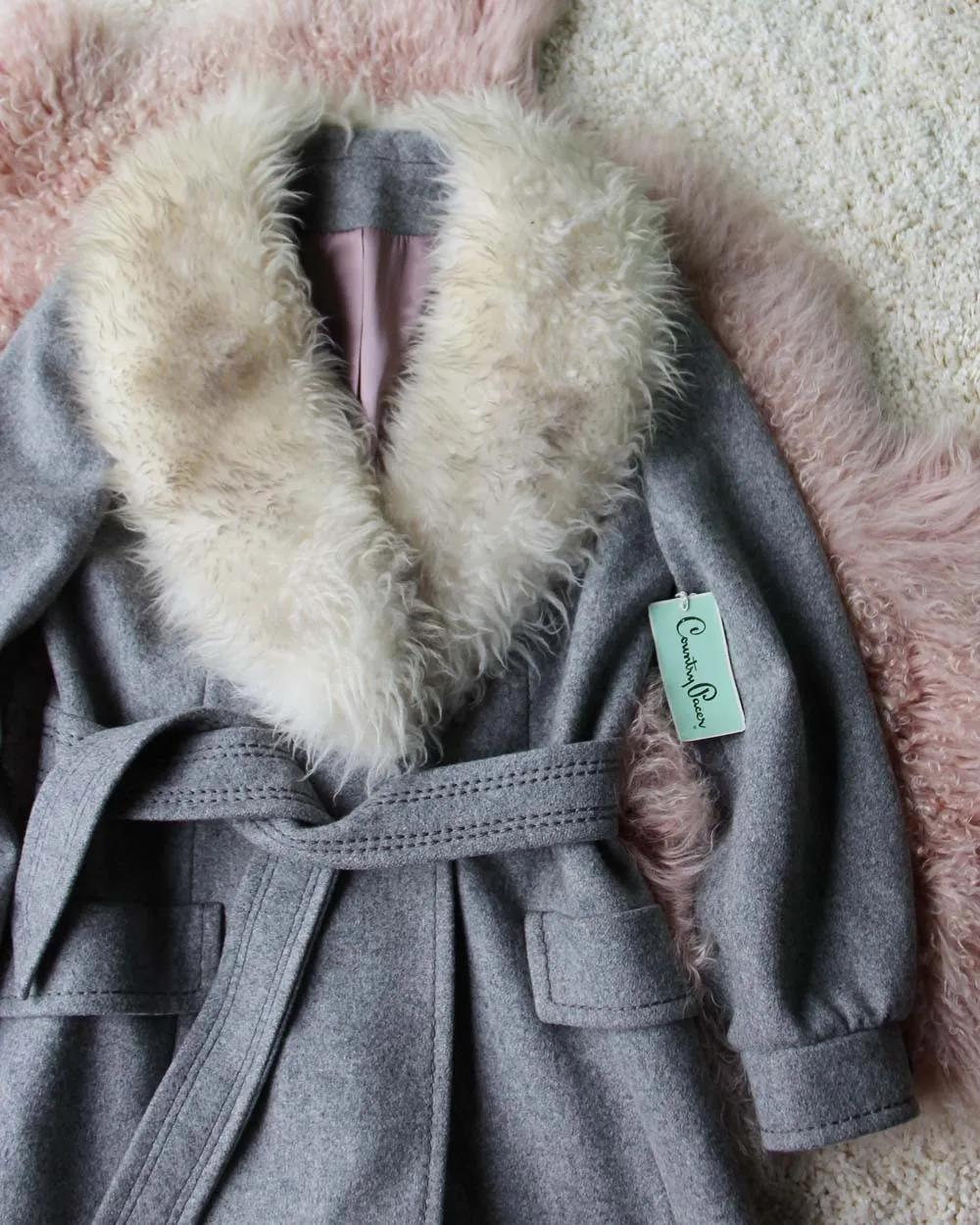 Vintage Country Pacer Coat