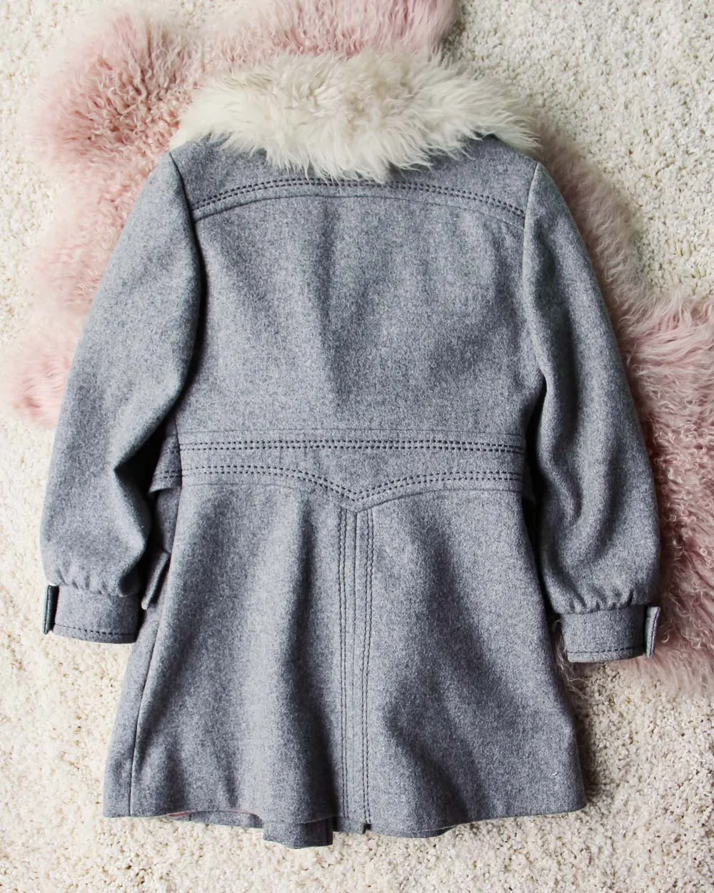 Vintage Country Pacer Coat