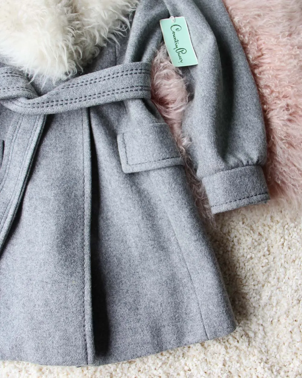 Vintage Country Pacer Coat
