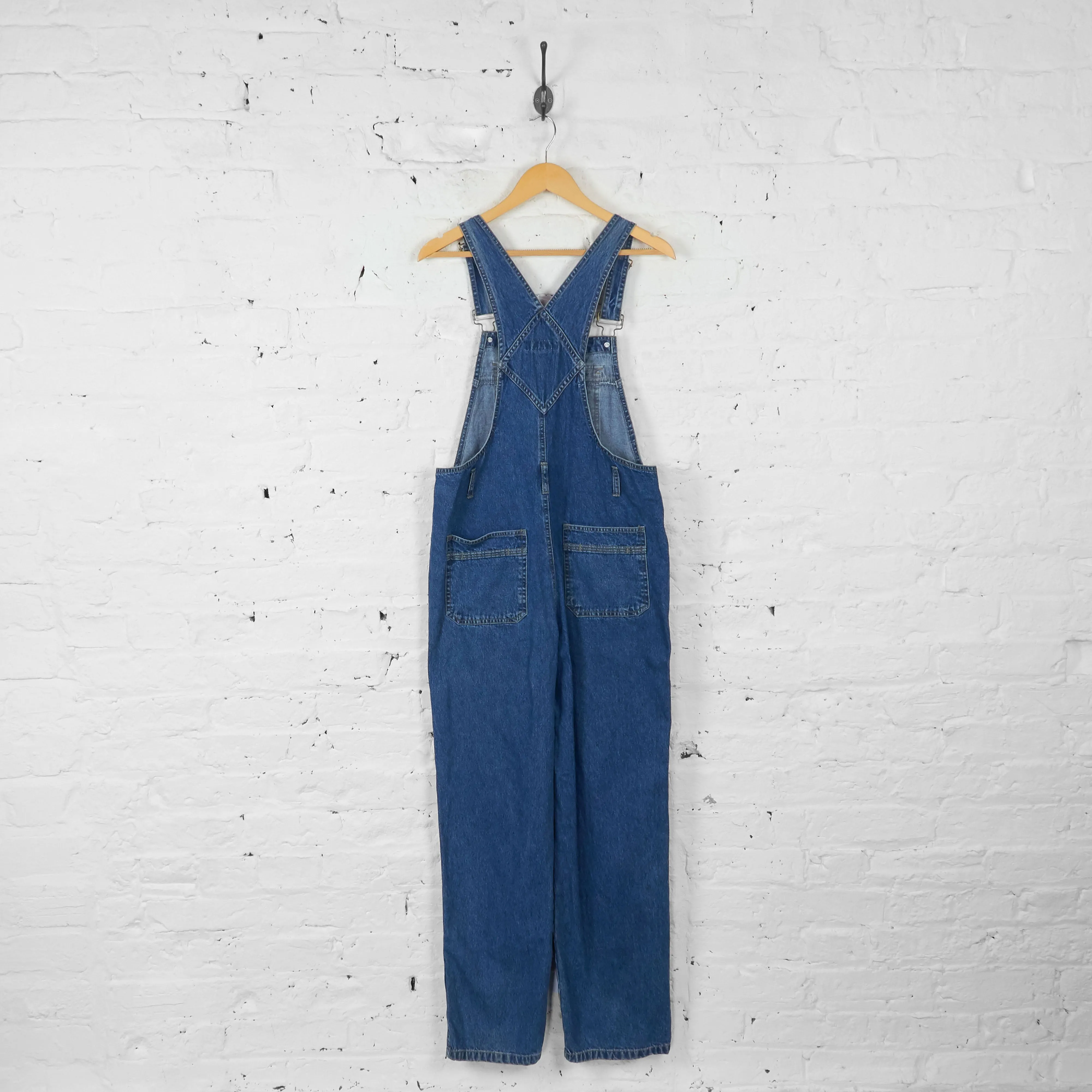Vintage Dungarees - Blue - S