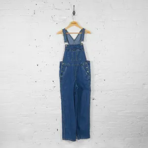 Vintage Dungarees - Blue - S