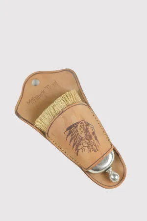 Vintage Hat Brush