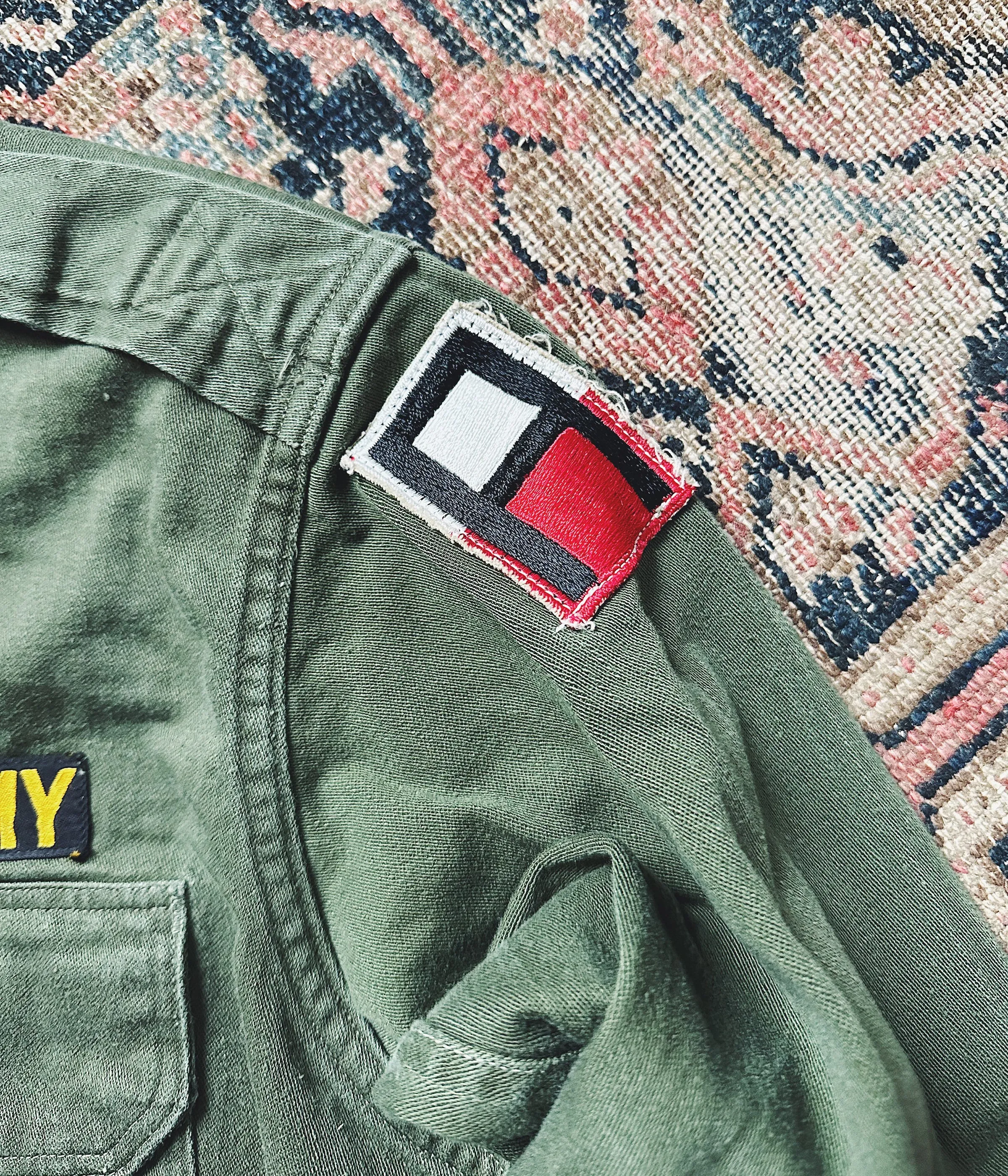 Vintage OG-107 Field Shirt