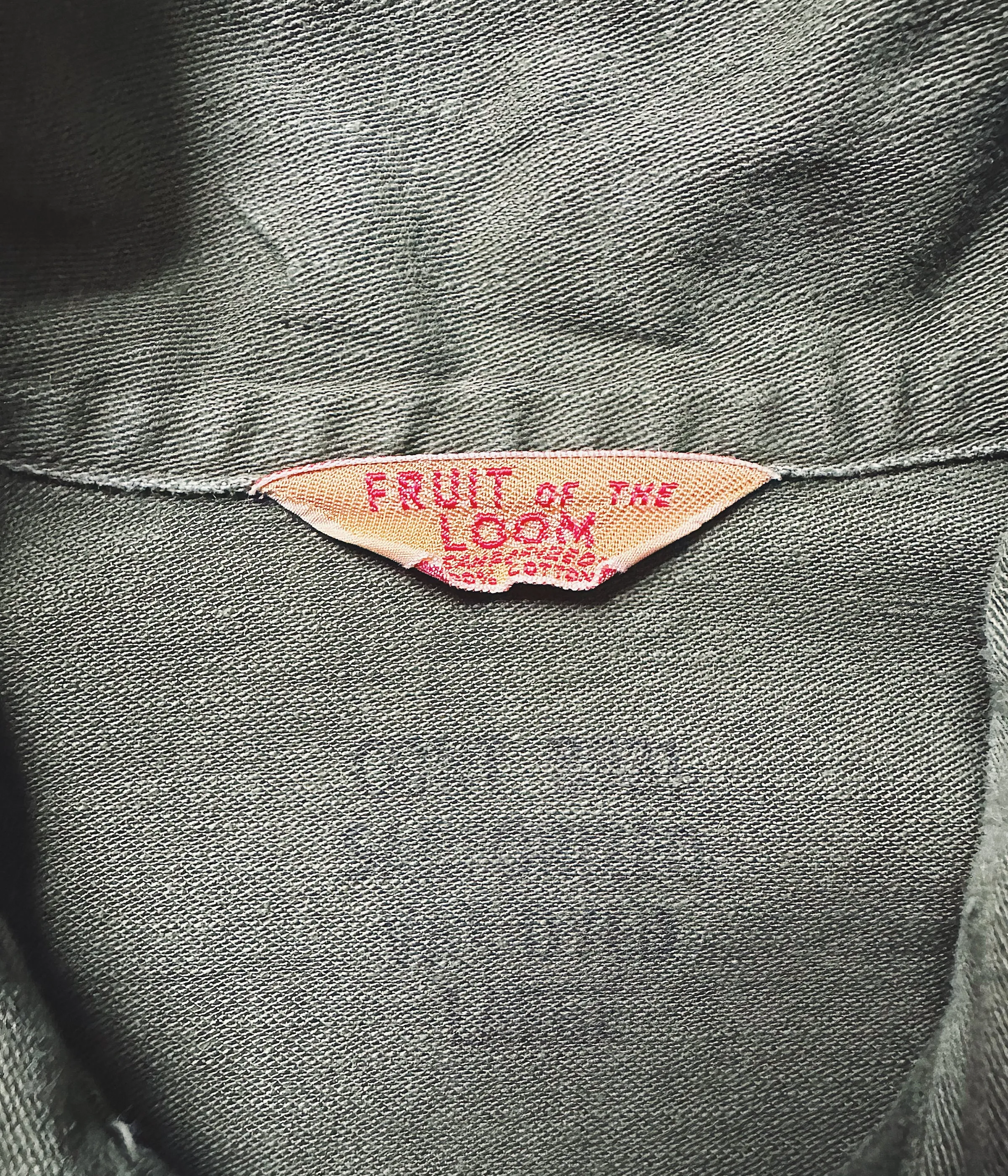 Vintage OG-107 Field Shirt