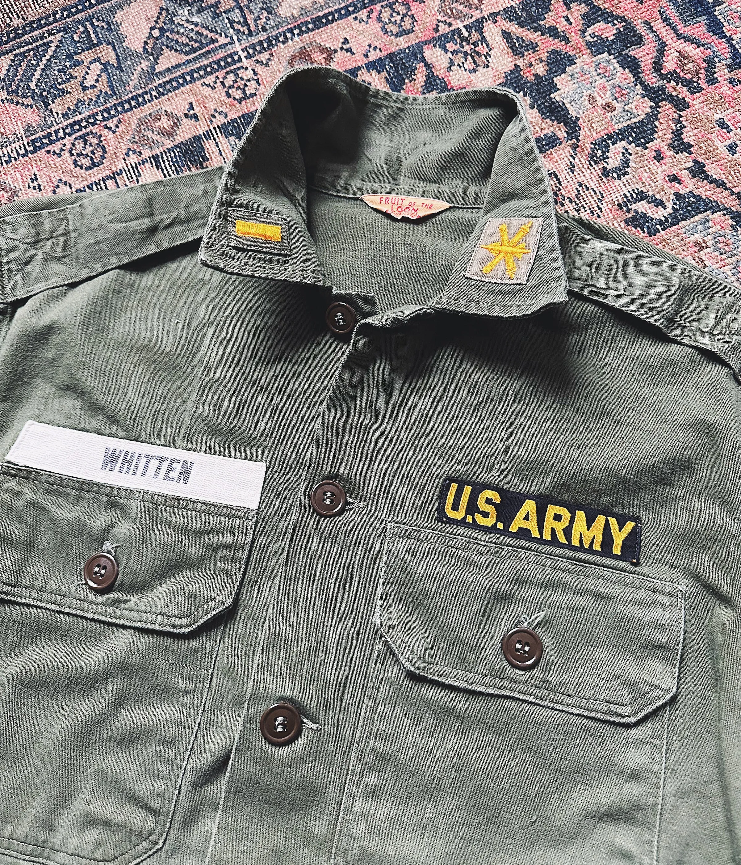 Vintage OG-107 Field Shirt