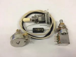 Vintage PRS® Style Upgrade Kit
