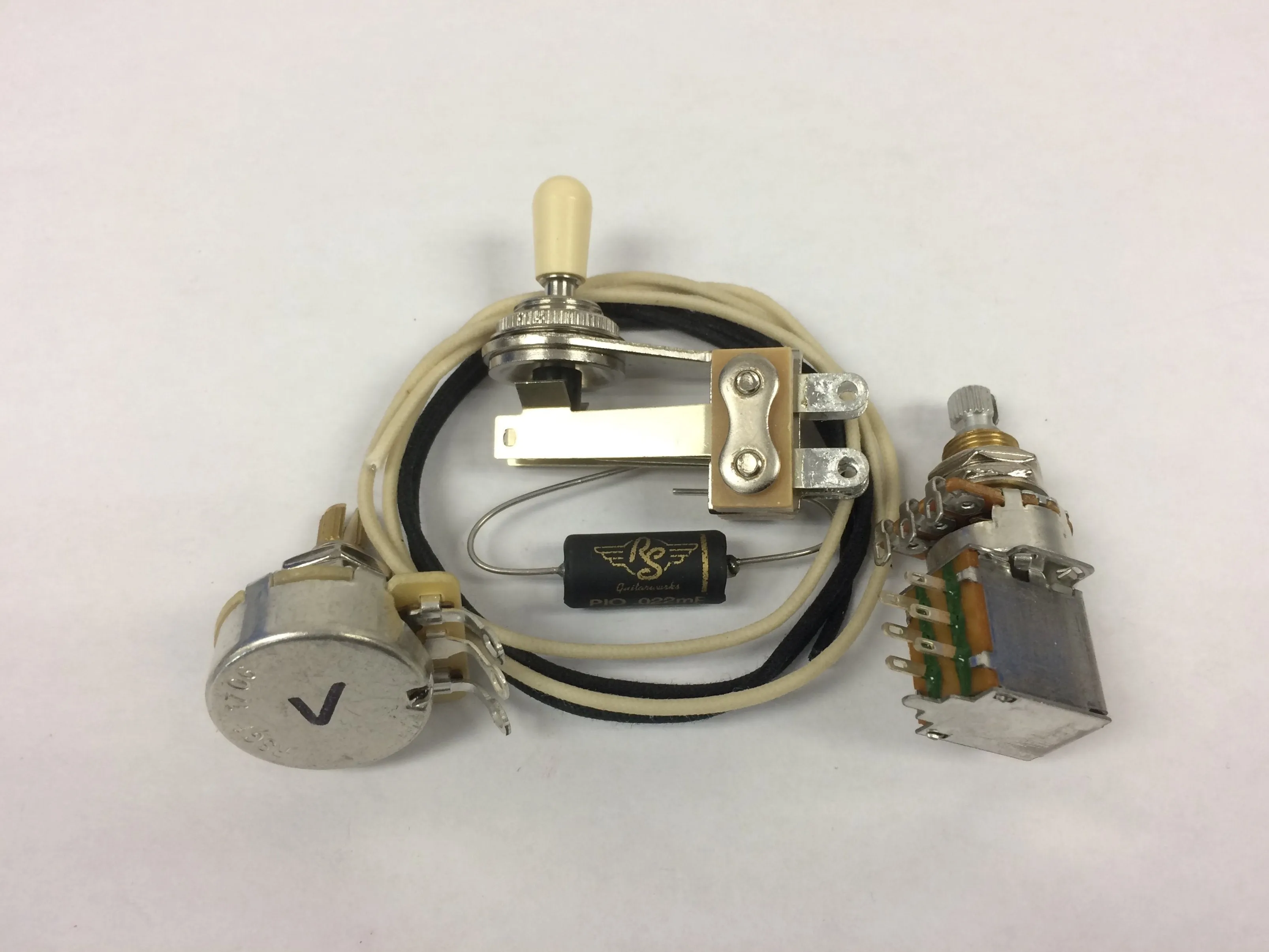 Vintage PRS® Style Upgrade Kit