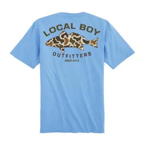 VINTAGE REDFISH T-SHIRT