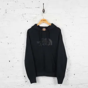 Vintage The North Face Hoodie - Black - M