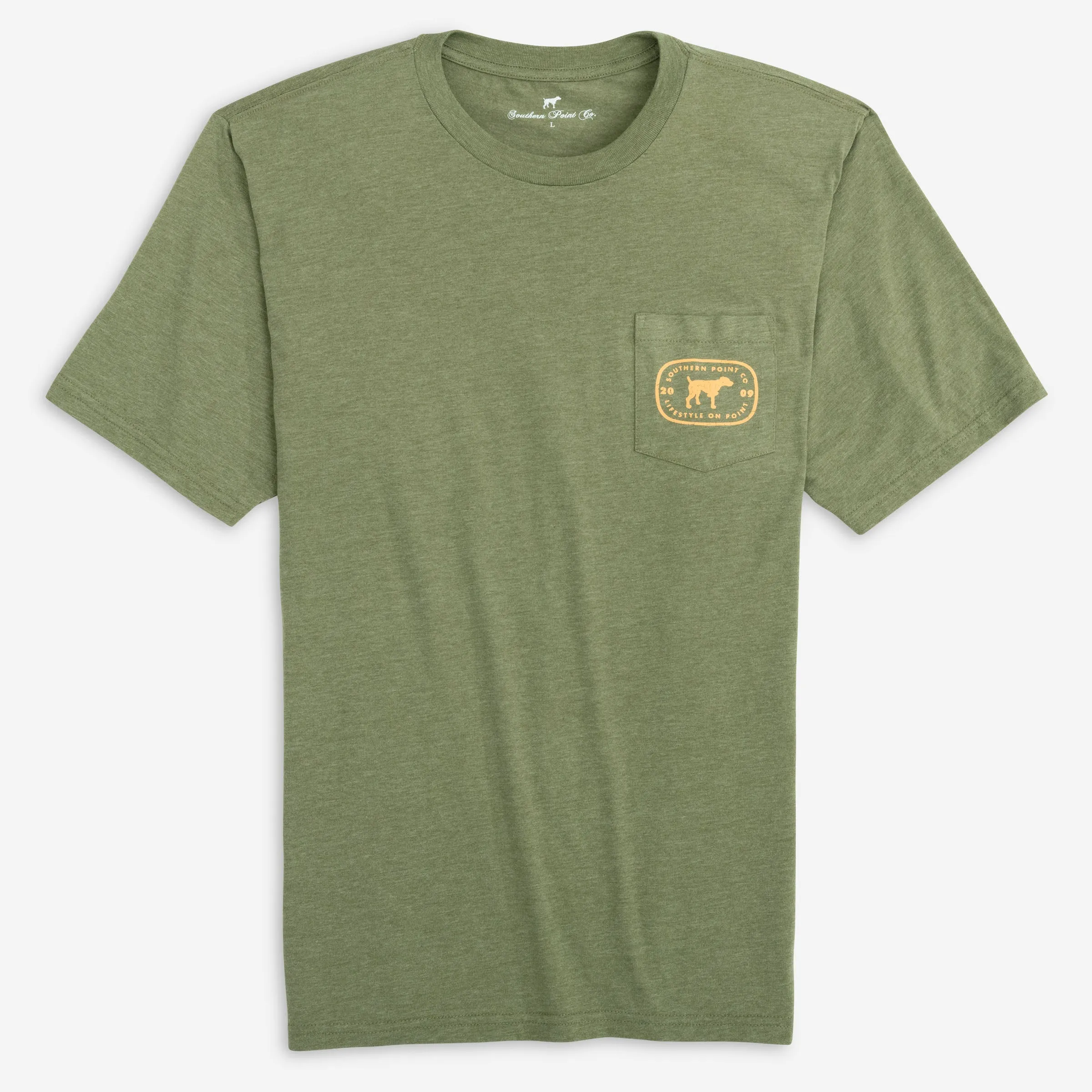 Vintage Trademark Short Sleeve FINAL SALE