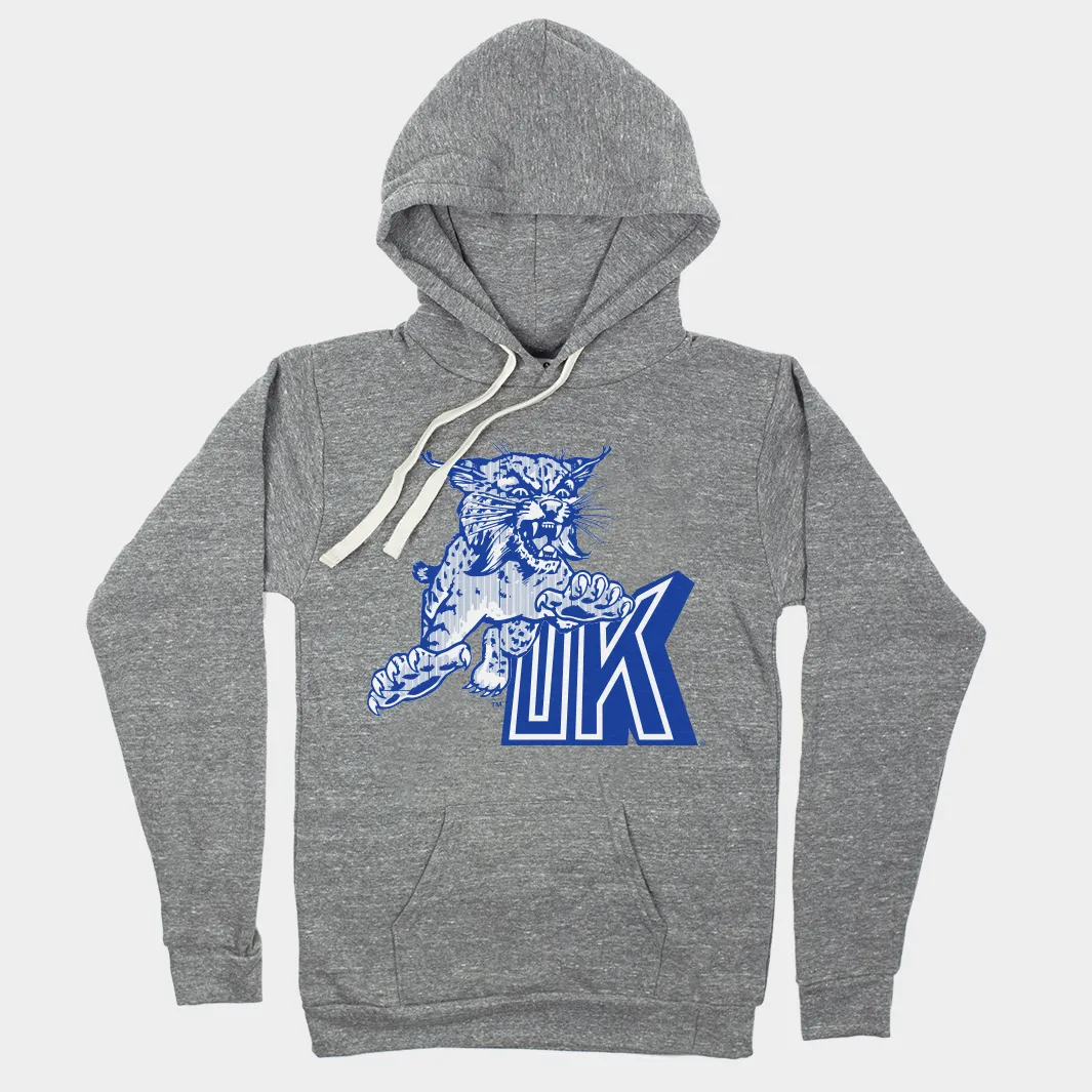 Vintage UK Wildcats Hoodie