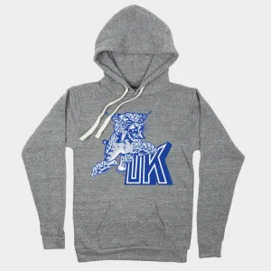 Vintage UK Wildcats Hoodie