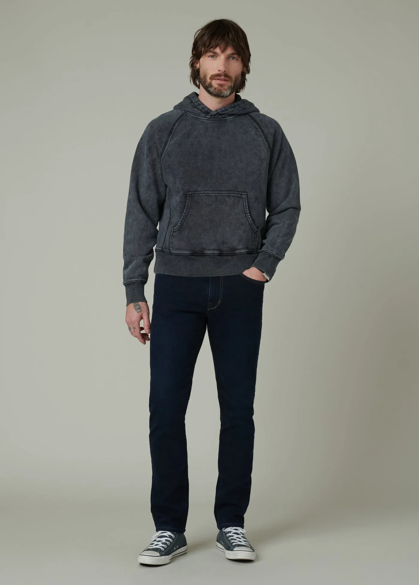 VINTAGE WASHED HOODIE