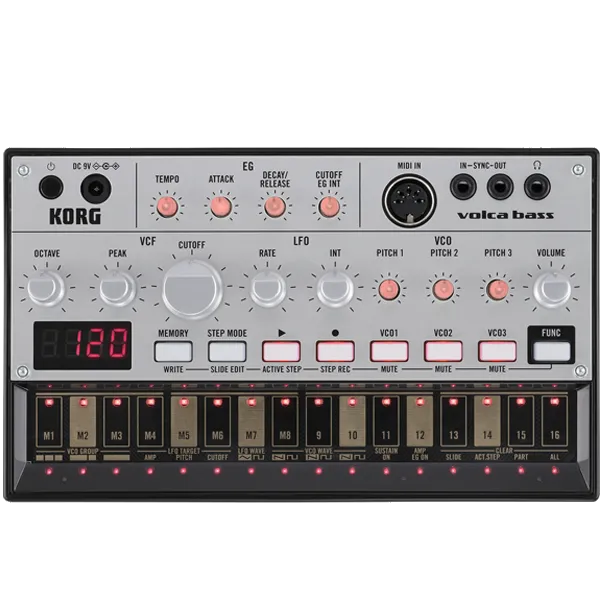 Volca Bass