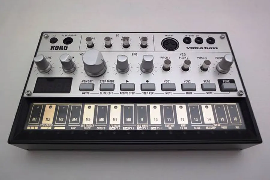 Volca Bass