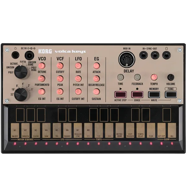 Volca Keys